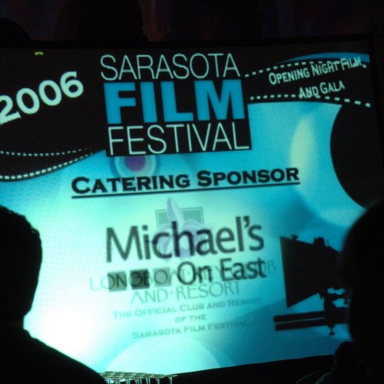 The stars come out for Sarasota's Film Festival, just one reason to visit southwest Florida.