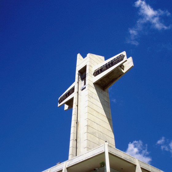 El Vigia Cross, Ponce, Puerto Rico