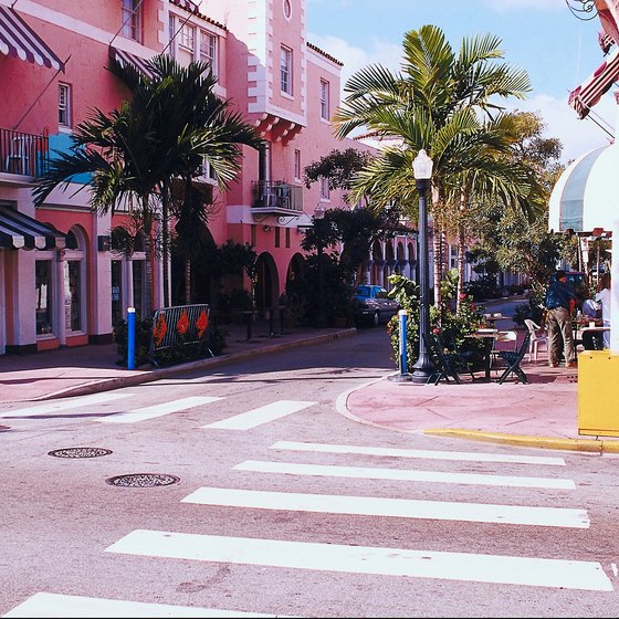 Miami's semi-tropical climate has encouraged a fabulous Latin American cultural mix to thrive.