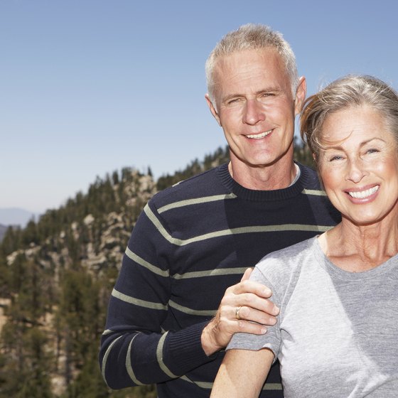 travel for singles over 55