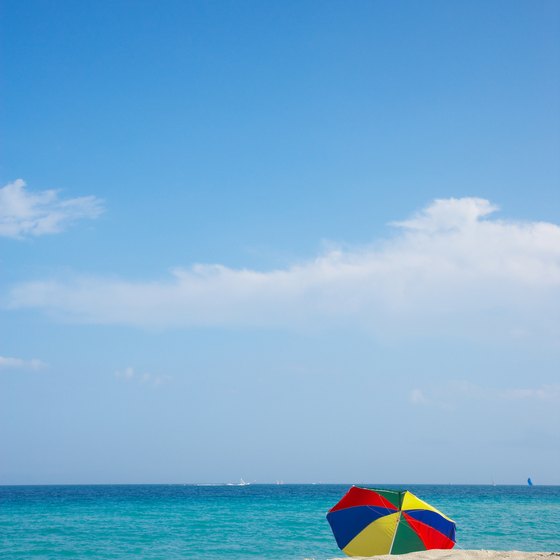 Chill in the warm sun on Florida's Emerald Coast