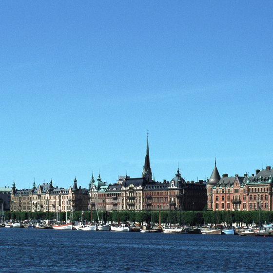 Stockholm's numerous museums cover everything from high-end art to Sweden's storied history.