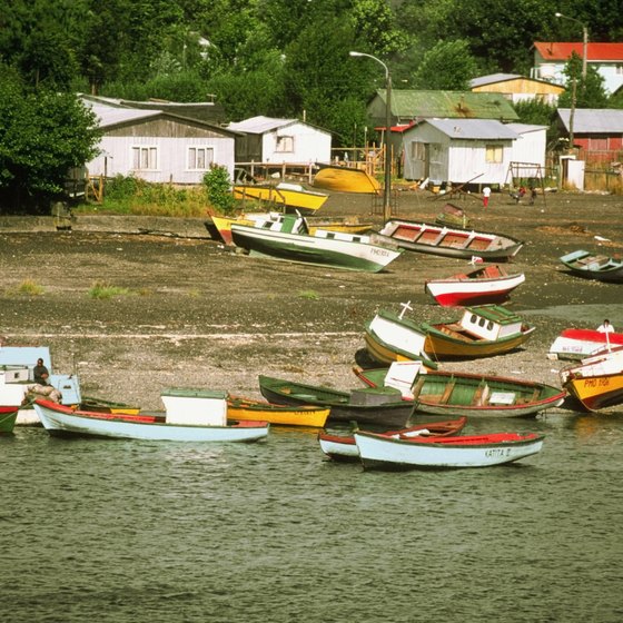Puerto Montt was founded with a group of German immigrants in 1853.(See Resource#1)