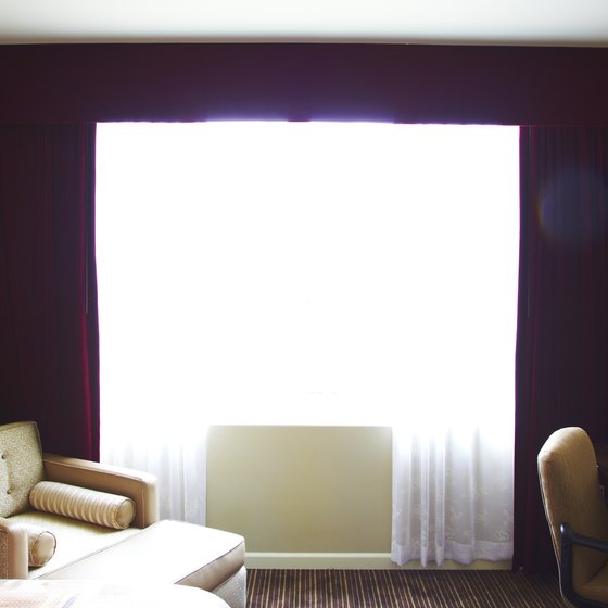 Stay at a nearby Queens hotel to eliminate traffic time and tolls.