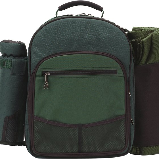 Choose the backpack designed for your needs.