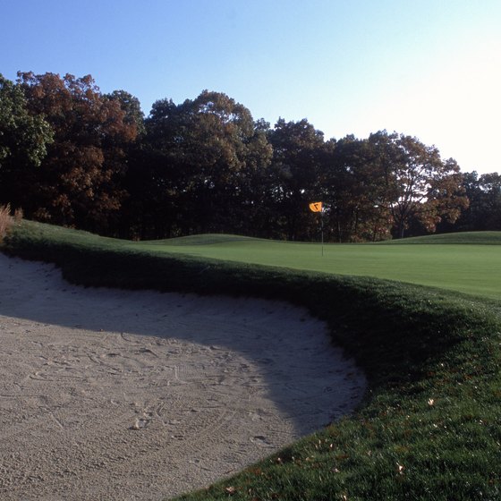 Bethpage State Park's Black Course has played host to two U.S. Opens.