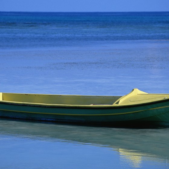 Cities like Negril provide tranquil water excursion opportunities.