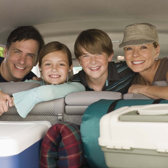 Turning your Disney World vacation into a road trip can be an adventure.