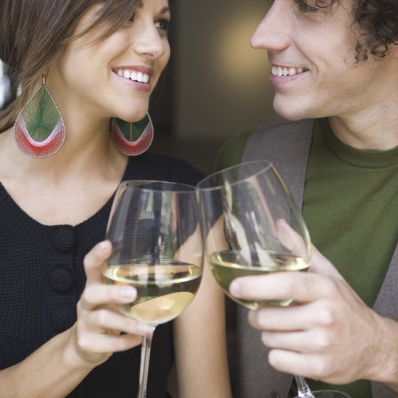 Toast your relationship with a glass of wine in Nashua.