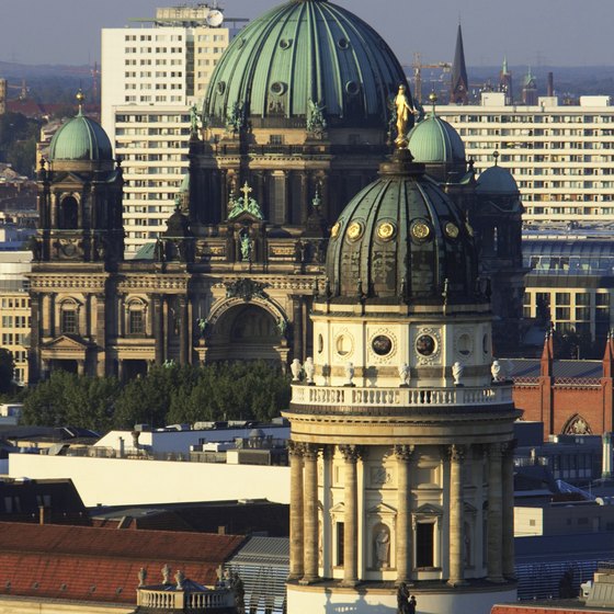 Most Viking River Cruises in and around Germany have stops in Berlin.