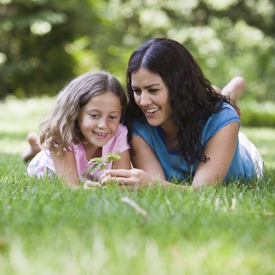 Festivals in North Georgia give families a chance to enjoy the outdoors together.