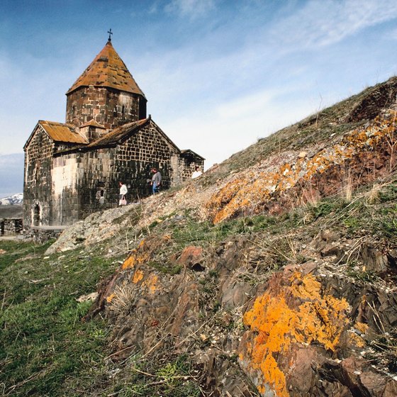 Armenia boasts a wealth of cultural and natural attractions