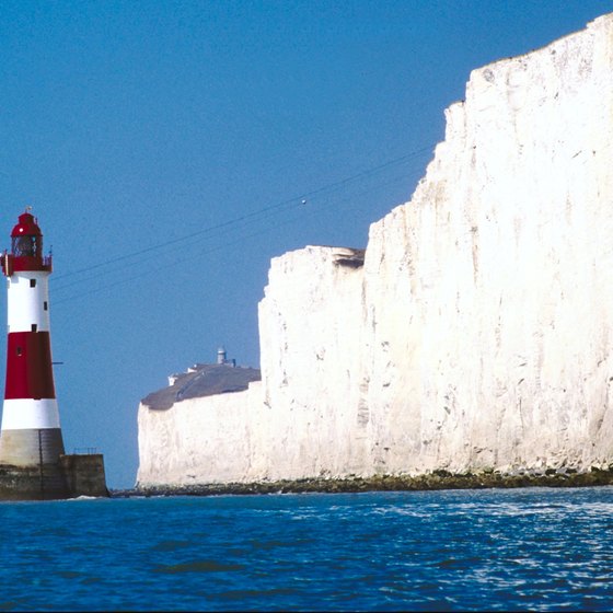 Famous Landforms of England | USA Today