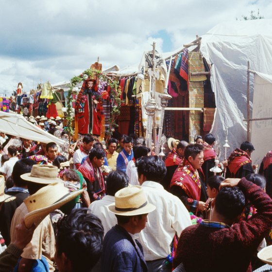 Guatemala offers visitors many exciting attractions and activities.