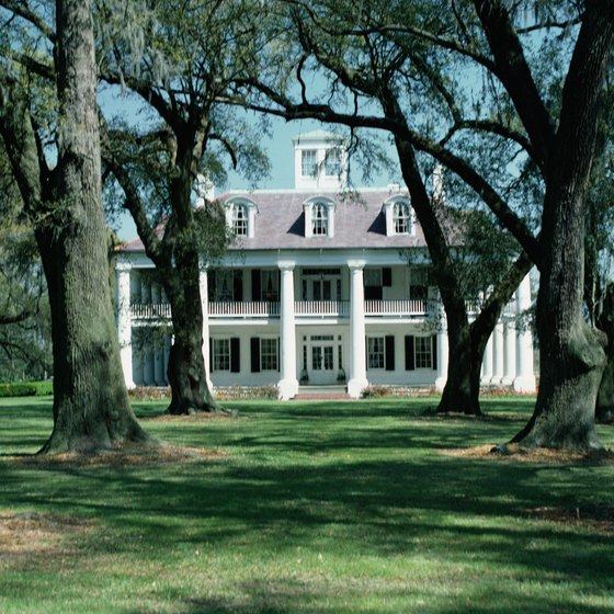 Famous Plantations in the United States | USA Today