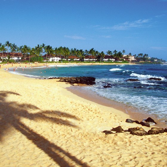 Kauai is among the locations offered by Starwood Vacation Ownership.