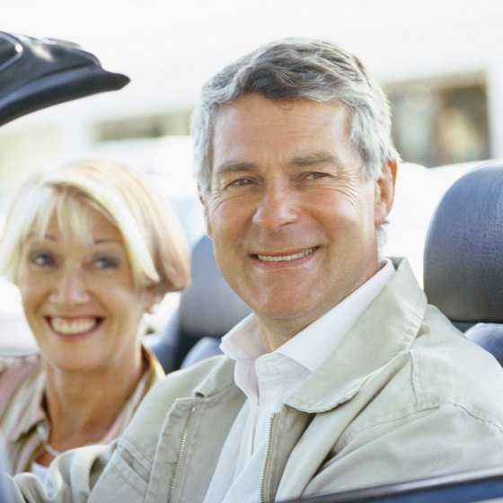 Incontinence briefs can help a person with incontinence on a car trip.