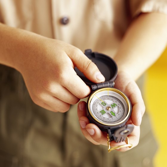 Scouts can earn merit badges while parents play at nearby hotels.