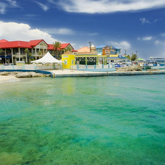 Self-Guided Tours of the Grand Cayman Islands