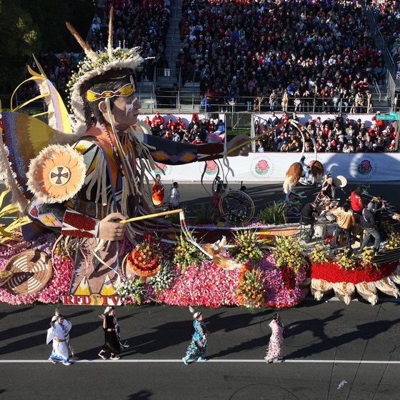 Pasadena's Rose Parade draws annual nationwide attention, but the city's restaurants also are worth celebrating.