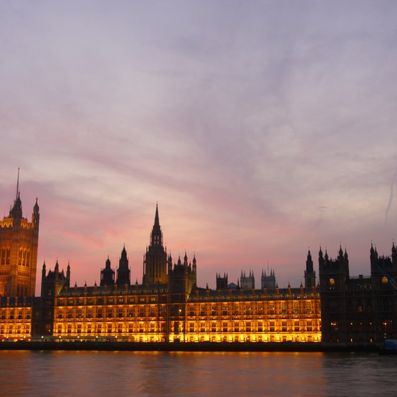 The Best Time to Travel to London, England | USA Today