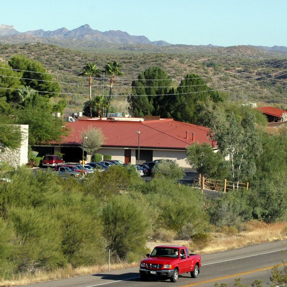 Wickenburg's present reflect its Old West past, even when it comes to dining.