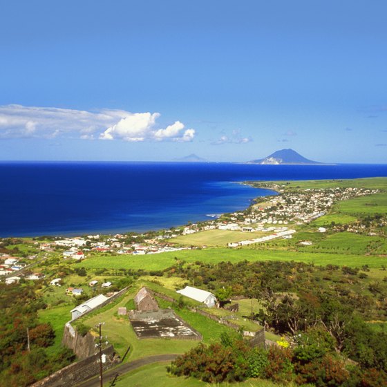 St. Kitts is ripe for visiting year-round.