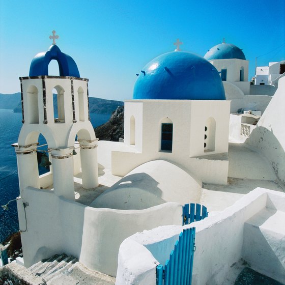 The Best Places to Visit in Greece | USA Today