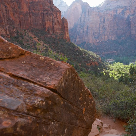 Prescott lies roughly 60 miles from the red rocks of Sedona, Arizona.