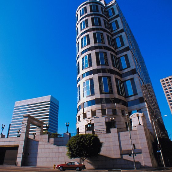 The city of Los Angeles offers a wealth of attractions.