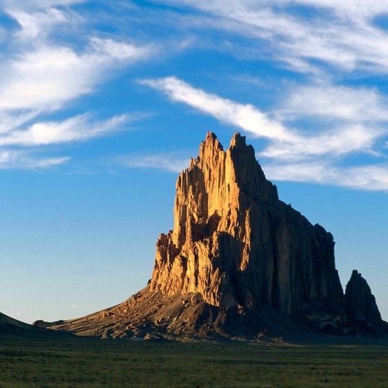 Things to Do in the Navajo Indian Reservation in New Mexico | USA Today