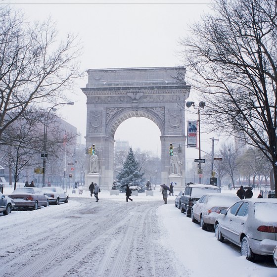 What to Pack for New York Weather | USA Today