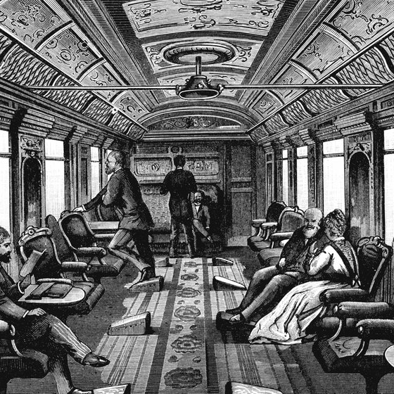 AWS Orient Express