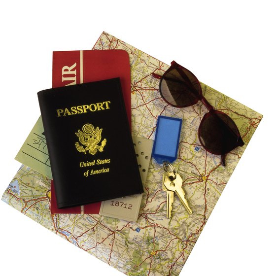 Allow several weeks' processing time to renew an expired passport.