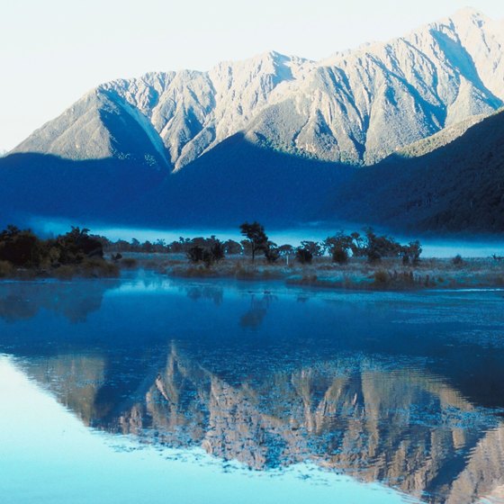 New Zealand is blessed with breathtaking natural beauty.