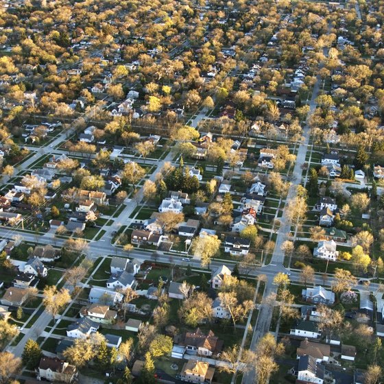 Have a spa day in Chicago's quiet suburban areas.