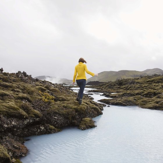 Venture beyond Reykjavík and the Blue Lagoon, and hike Iceland's rugged coast.