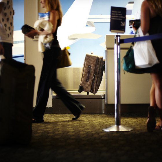 More than 3 million passengers passed through Louisville International in 2010.