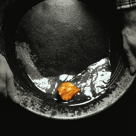 Gold Panning Near Me, Panning For Gold