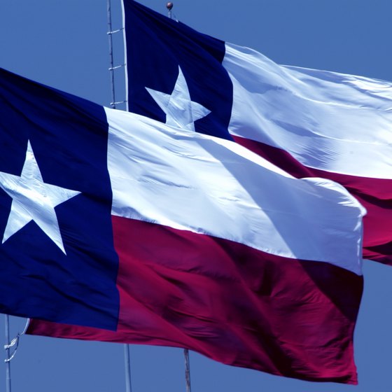 Texas is know as the Lone Star State for the one star on the state flag.