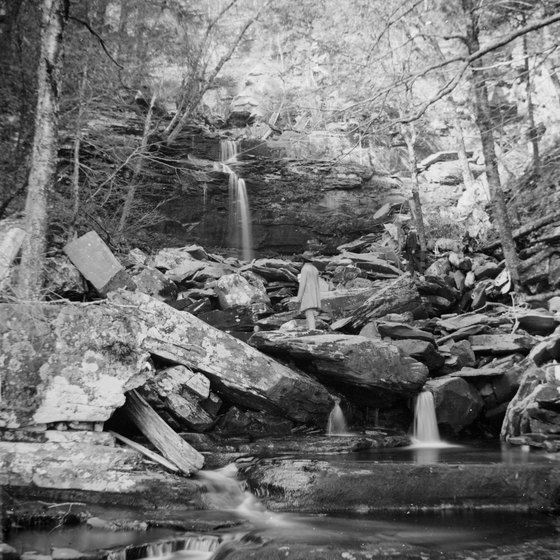 A trip through the Catskills yields mountains, woodlands and the occasional waterfall.