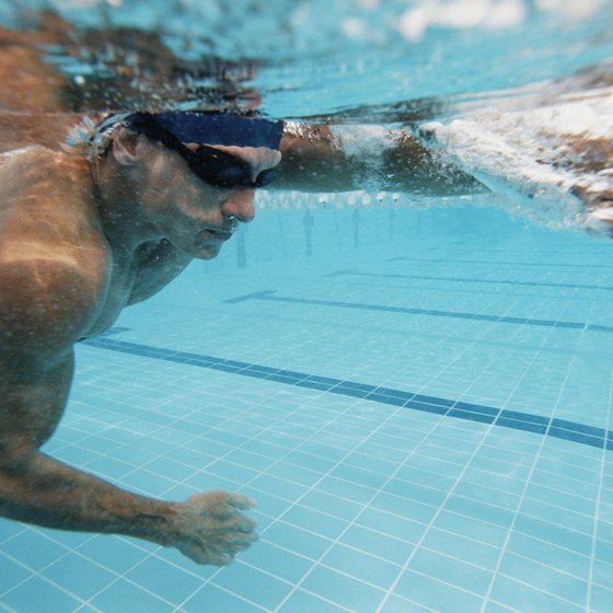 The Wilmington area has several indoor swimming pools, most members only.