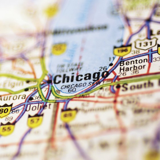 Chicago's highways can take day-trippers to numerous sites.