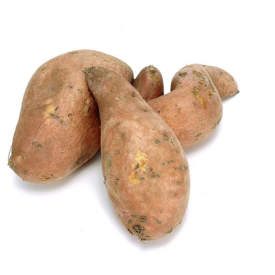 Georgia is a part of the southern U.S. sweet potato economy.