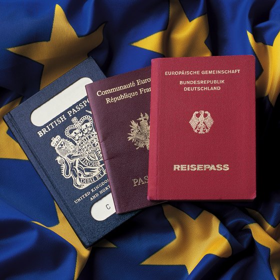 How to Get an E.U. Passport Through Grandparent Lineage | USA Today