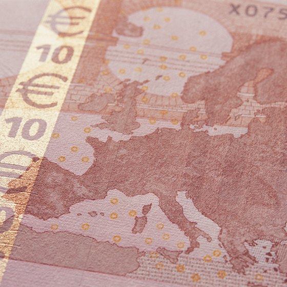 The euro is used by most European Union member states.