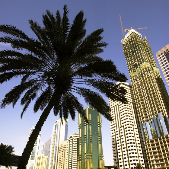 Despite its modern side, Dubai still has strict rules about couples.