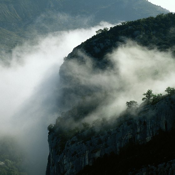 Striking mountain views await you on your journey through the Pyrenees.