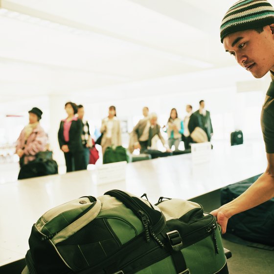 Backpacks allow passengers to carry essentials and travel light.