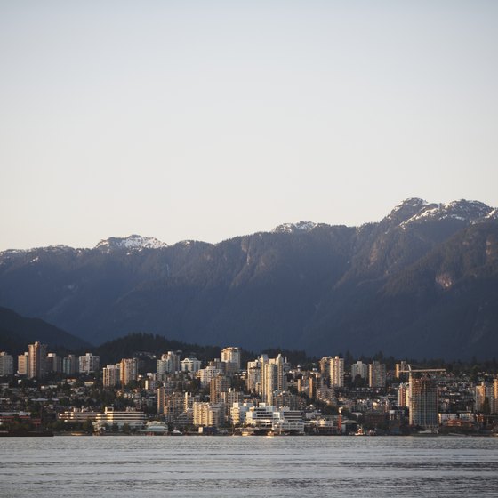 Vancouver, British Columbia offers a host of family-friendly and outdoor activities.